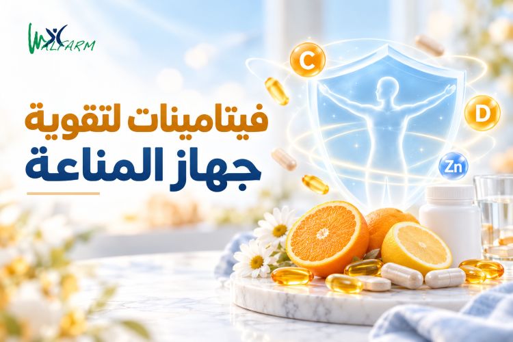 فيتامين لتقوية الاعصاب